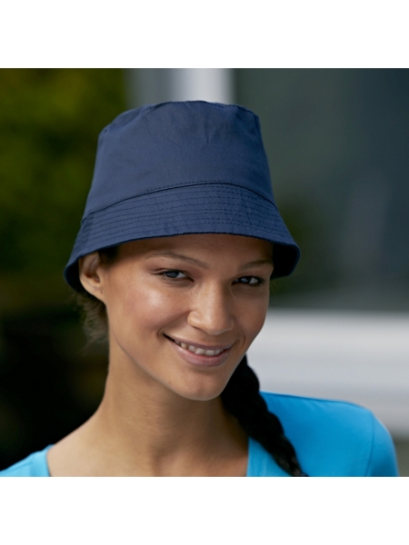 Cappellino modello pescatore personalizzato Myrtle Beach Bob Hat