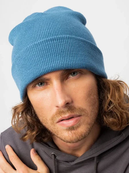 Berretto invernale personalizzabile Black Spider Underground