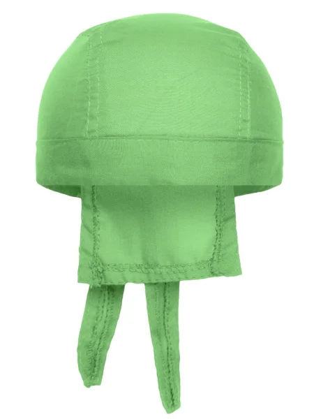 bandana-chef-personalizzata-myrtle-beach-hat-lime-green-111.webp