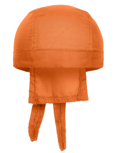 bandana-chef-personalizzata-myrtle-beach-hat-orange-123.webp