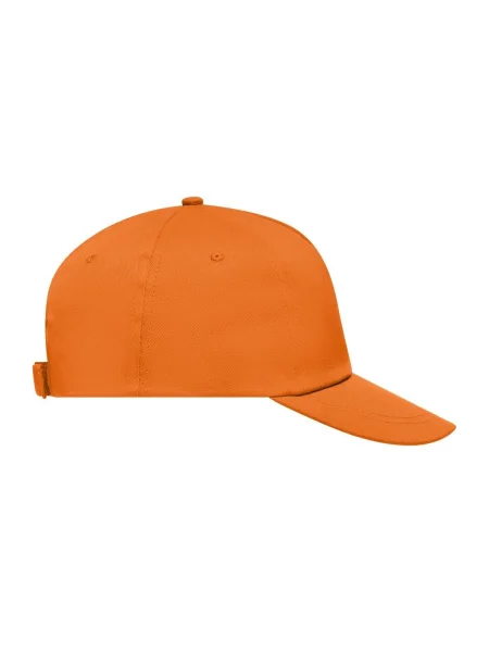 cappellino-baseball-adulto-5-pannelli-personalizzato-myrtle-beach-orange-100.webp