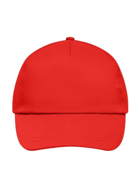 cappellino-baseball-adulto-5-pannelli-personalizzato-myrtle-beach-signal-red-109.webp