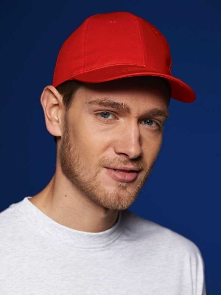 Cappellino adulto 6 pannelli personalizzato Myrtle Beach 6 Panel Promo