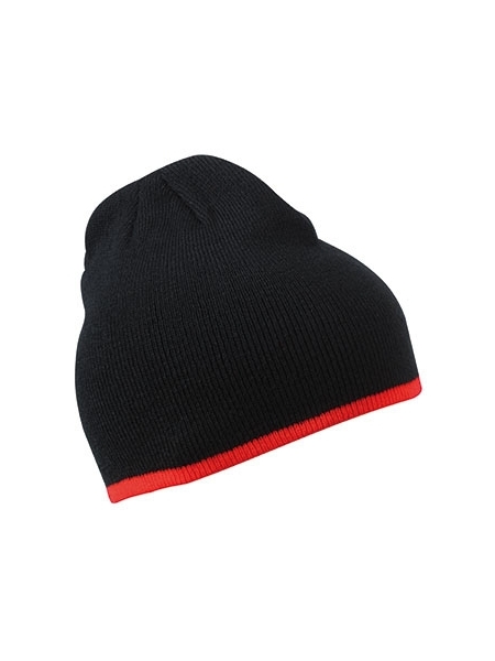 beanie-with-contrasting-border-myrtle-beach-black-red.jpg