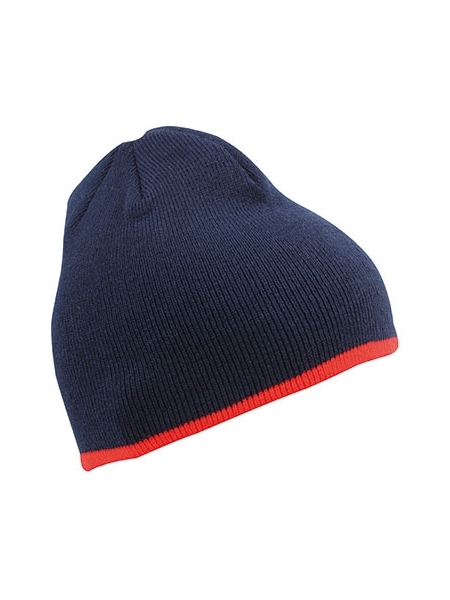 beanie-with-contrasting-border-myrtle-beach-navy-red.jpg