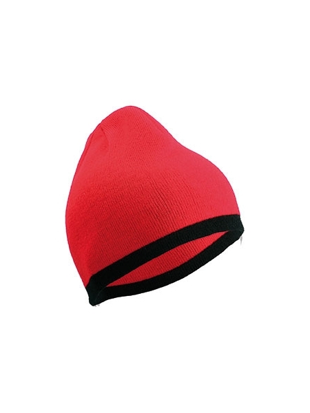 beanie-with-contrasting-border-myrtle-beach-red-black.jpg