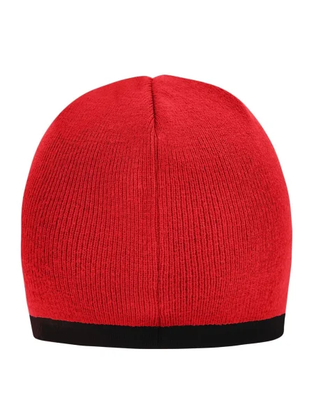 cappello-invernale-personalizzato-myrtle-beach-contrasting-border-red-black-99.webp