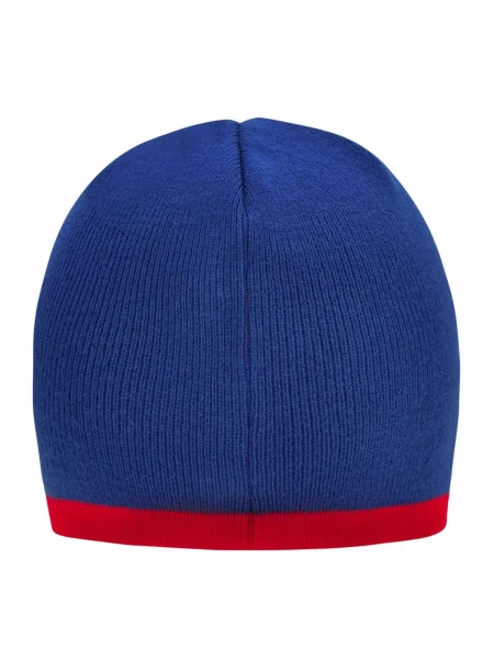cappello-invernale-personalizzato-myrtle-beach-contrasting-border-royal-red-103.webp