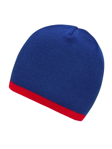 cappello-invernale-personalizzato-myrtle-beach-contrasting-border-royal-red-104.webp