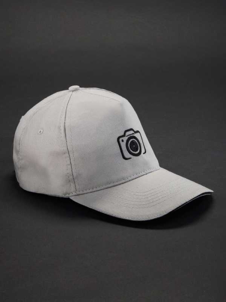 Cappellino adulto 5 pannelli personalizzato Myrtle Beach Promo Sandwich