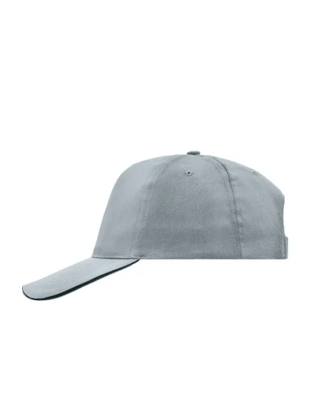 Cappellino baseball 5 pannelli personalizzato Myrtle Beach Promo Sandwich