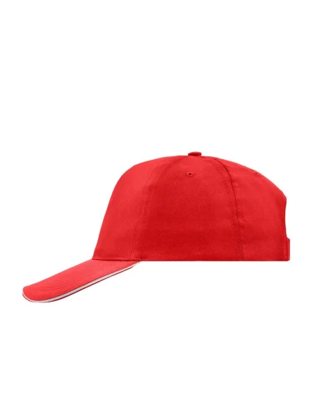cappellino-baseball-adulto-5-pannelli-personalizzato-myrtle-beach-promo-sandwich-red-white-83.webp