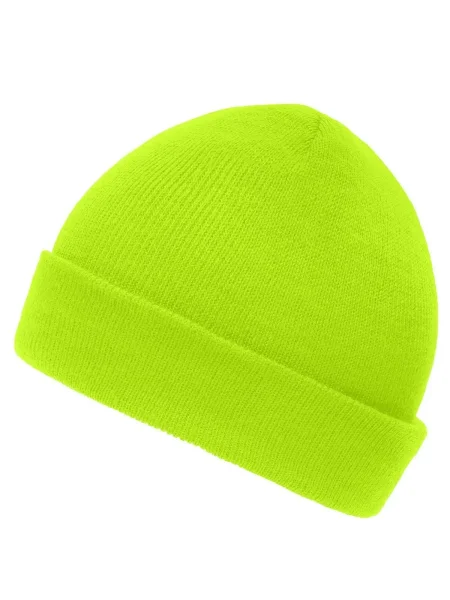 Cappellino invernale bambino personalizzato Myrtle Beach Knitted for Kids