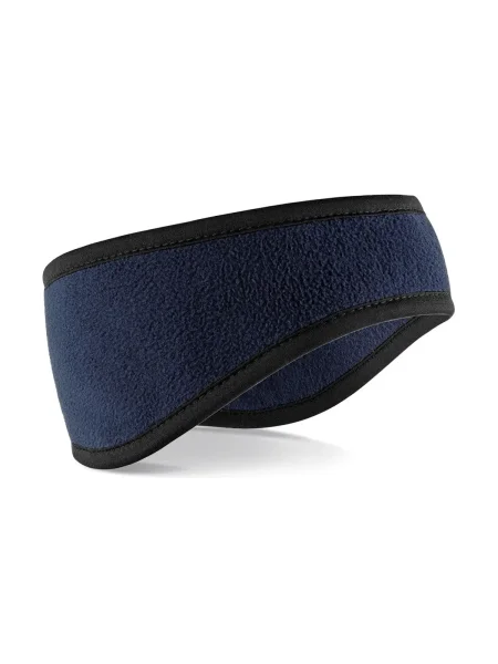 Fascia per capelli personalizzata Beechfield Suprafleece Aspen Headband