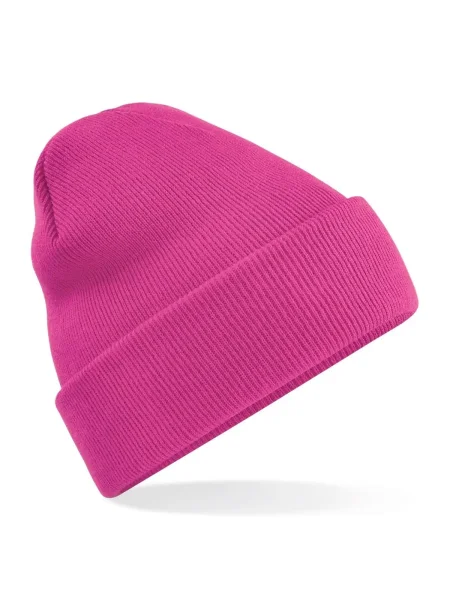 Cappello invernale bambino personalizzabile Beechfield Junior Original Cuffed Beanie