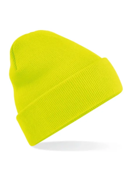 cappello-invernale-bambino-personalizzabile-beechfield-junior-original-cuffed-beanie-fluorescent-yellow-18.webp