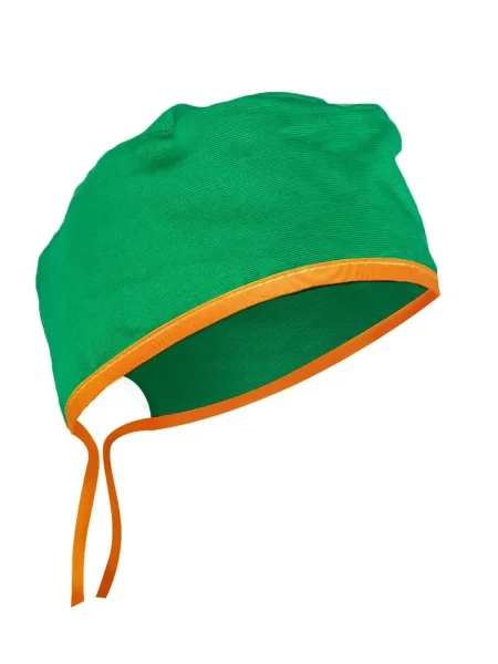 bandana-chef-personalizzata-colorate-contrast-green-orange-6.webp