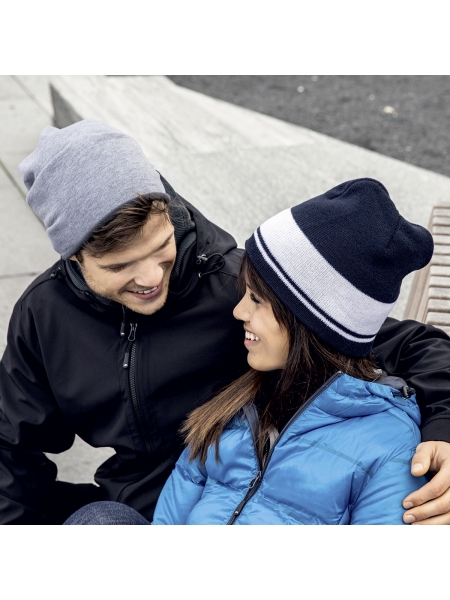 Berretto Single Beanie Myrtle Beach