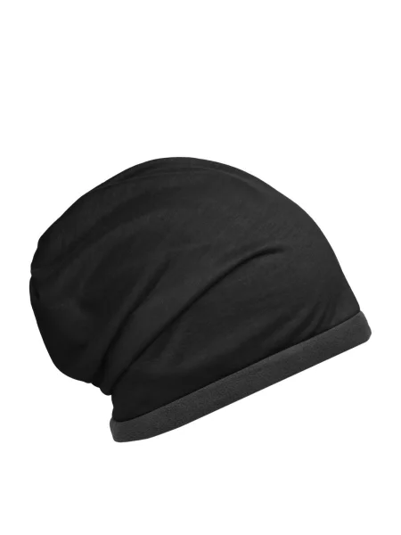 cuffia-invernale-personalizzata-myrtle-beach-single-beanie-black-carbon-40.webp