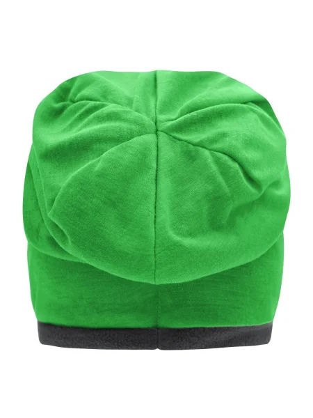 cuffia-invernale-personalizzata-myrtle-beach-single-beanie-fern-green-carbon-46.webp