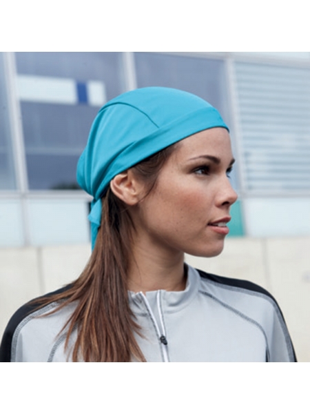 Fazzoletto Functional Hat per stampa su bandana