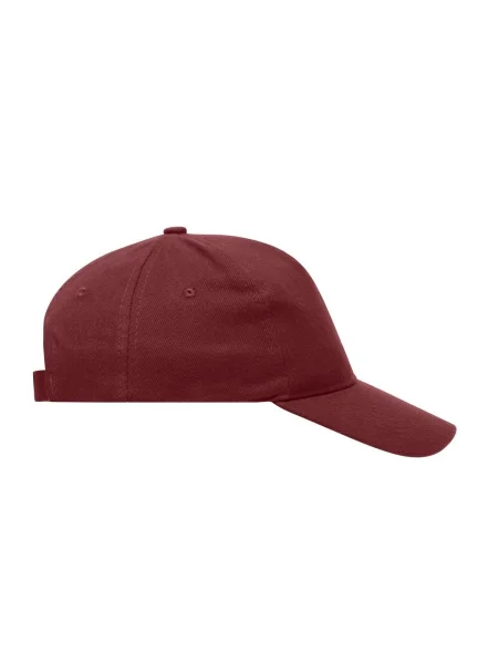 cappellino-adulto-5-pannelli-personalizzato-myrtle-beach-heavy-cotton-burgundy-72.webp