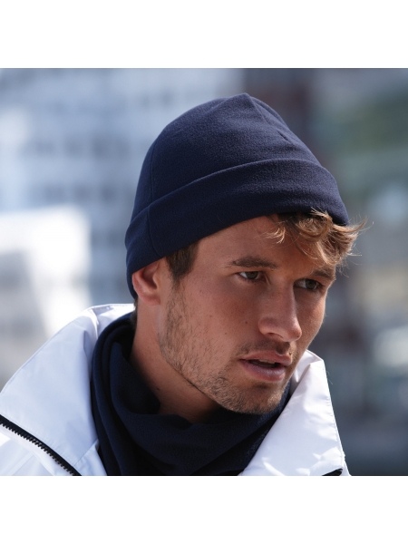 Cappellino Microfleece con risvolto Myrtle Beach