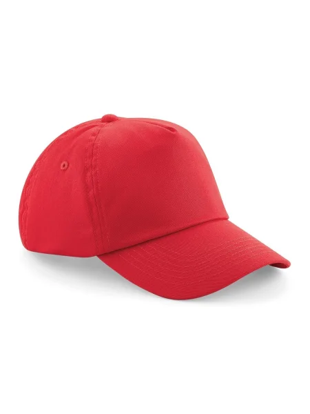 cappellino-bambino-personalizzato-beechfield-junior-original-5-panel-cap-bright-red-30.webp