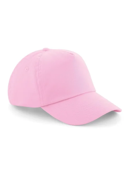 cappellino-bambino-personalizzato-beechfield-junior-original-5-panel-cap-classic-pink-32.webp