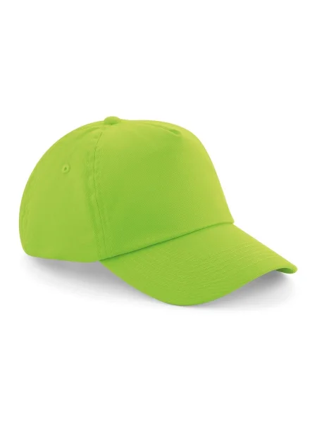 cappellino-bambino-personalizzato-beechfield-junior-original-5-panel-cap-lime-green-36.webp