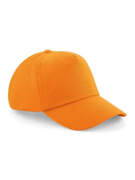 cappellino-bambino-personalizzato-beechfield-junior-original-5-panel-cap-orange-10.webp