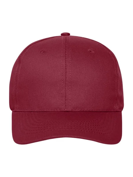 cappellino-baseball-6-pannelli-personalizzato-myrtle-beach-bio-cotton-burgundy-63.webp
