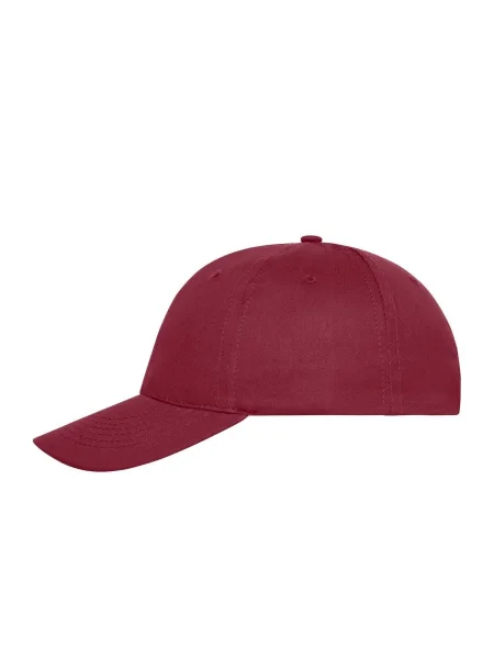 cappellino-baseball-6-pannelli-personalizzato-myrtle-beach-bio-cotton-burgundy-65.webp