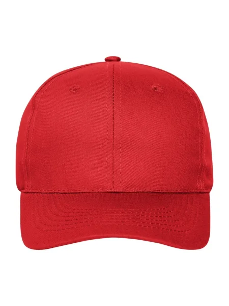 cappellino-baseball-6-pannelli-personalizzato-myrtle-beach-bio-cotton-red-83.webp