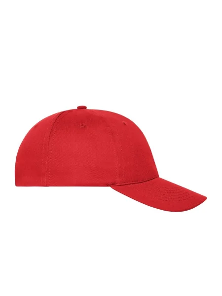 cappellino-baseball-6-pannelli-personalizzato-myrtle-beach-bio-cotton-red-86.webp