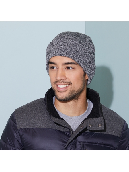 Cappellino Melange Beanie Myrtle Beach