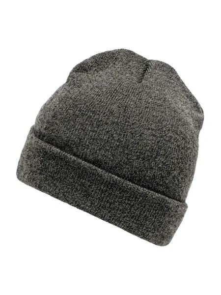 Cappellino invernale personalizzato Myrtle Beach Melange Beanie