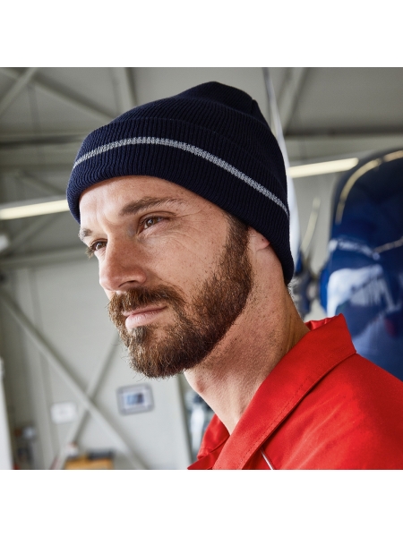 Cappellino Reflective Beanie Myrtle Beach