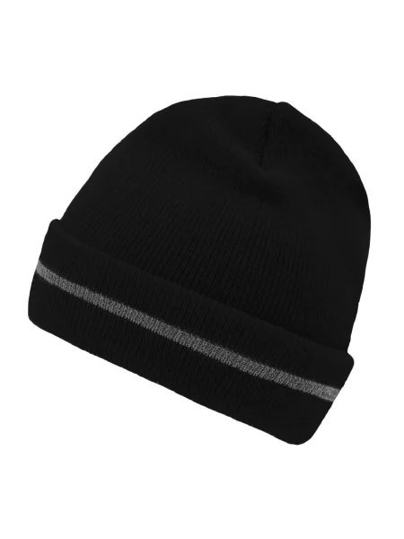cappellino-invernale-personalizzato-myrtle-beach-reflective-beanie-black-silver-31.webp
