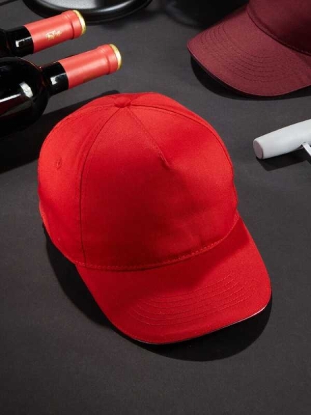 Cappellino Baseball Bambini Personalizzabile - Cotone, Visiera E Chiusura Regolabile, Multicolore - Foto 6