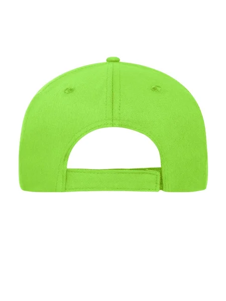 cappellino-baseball-adulto-5-pannelli-personalizzato-myrtle-beach-sandwich-bio-cotton-lime-green-white-60.webp
