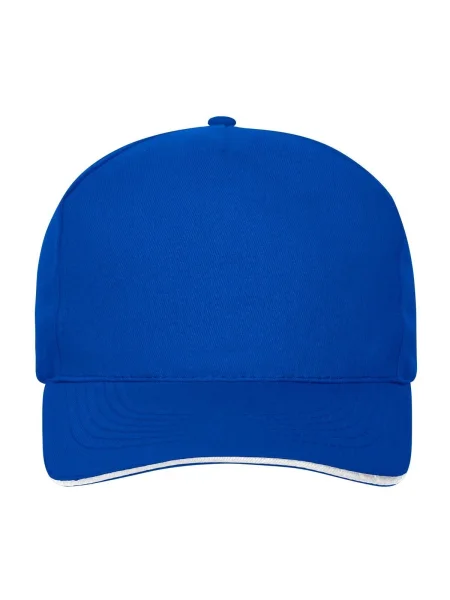 cappellino-baseball-adulto-5-pannelli-personalizzato-myrtle-beach-sandwich-bio-cotton-royal-white-71.webp