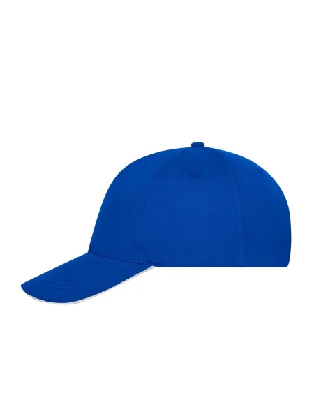 cappellino-baseball-adulto-5-pannelli-personalizzato-myrtle-beach-sandwich-bio-cotton-royal-white-73.webp