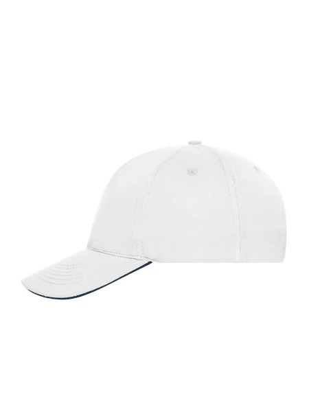cappellino-baseball-adulto-5-pannelli-personalizzato-myrtle-beach-sandwich-bio-cotton-white-navy-81.webp