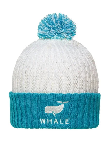 Cappellino invernale personalizzato Myrtle Beach Knitted Cap with Pompon