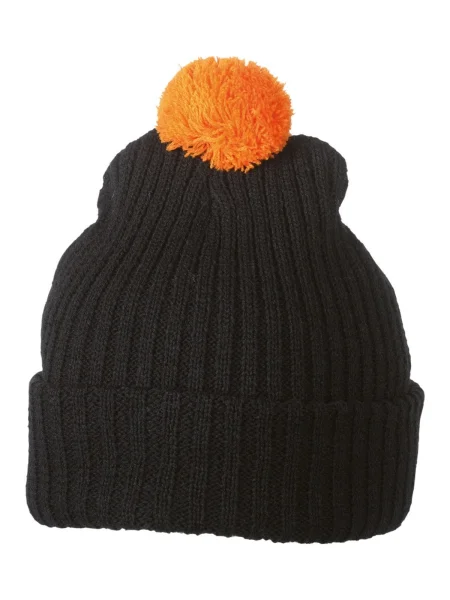 cappellino-invernale-personalizzato-myrtle-beach-knitted-cap-with-pompon-black-orange-17.webp