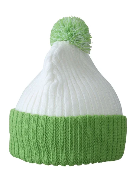 cappellino-invernale-personalizzato-myrtle-beach-knitted-cap-with-pompon-white-lime-green-24.webp