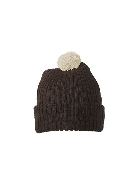 knitted-cap-with-pompon-myrtle-beach-dark-brown-khaki.jpg