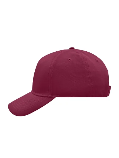 berretto-cotone-da-baseball-adulto-a-5-pannelli-myrtle-beach-burgundy-119.webp