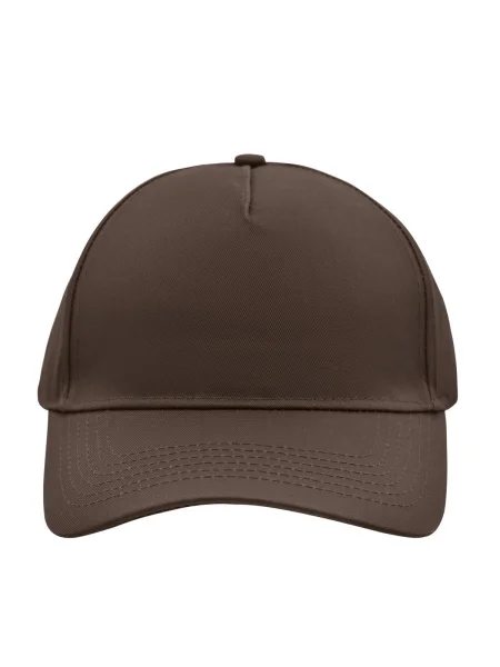 berretto-cotone-da-baseball-adulto-a-5-pannelli-myrtle-beach-dark-brown-121.webp